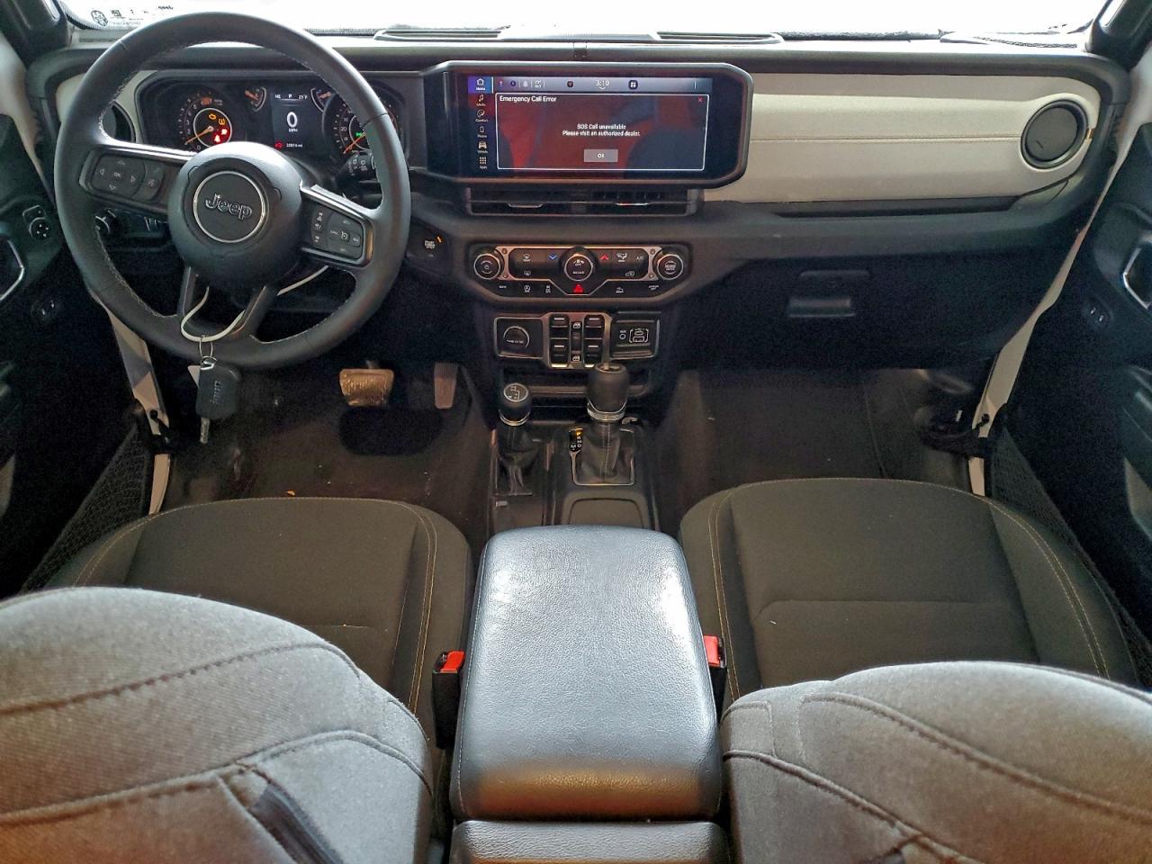 2025 Jeep Wrangler Sport VIN: 1C4PJXDN4SW555186 Lot: 95027905