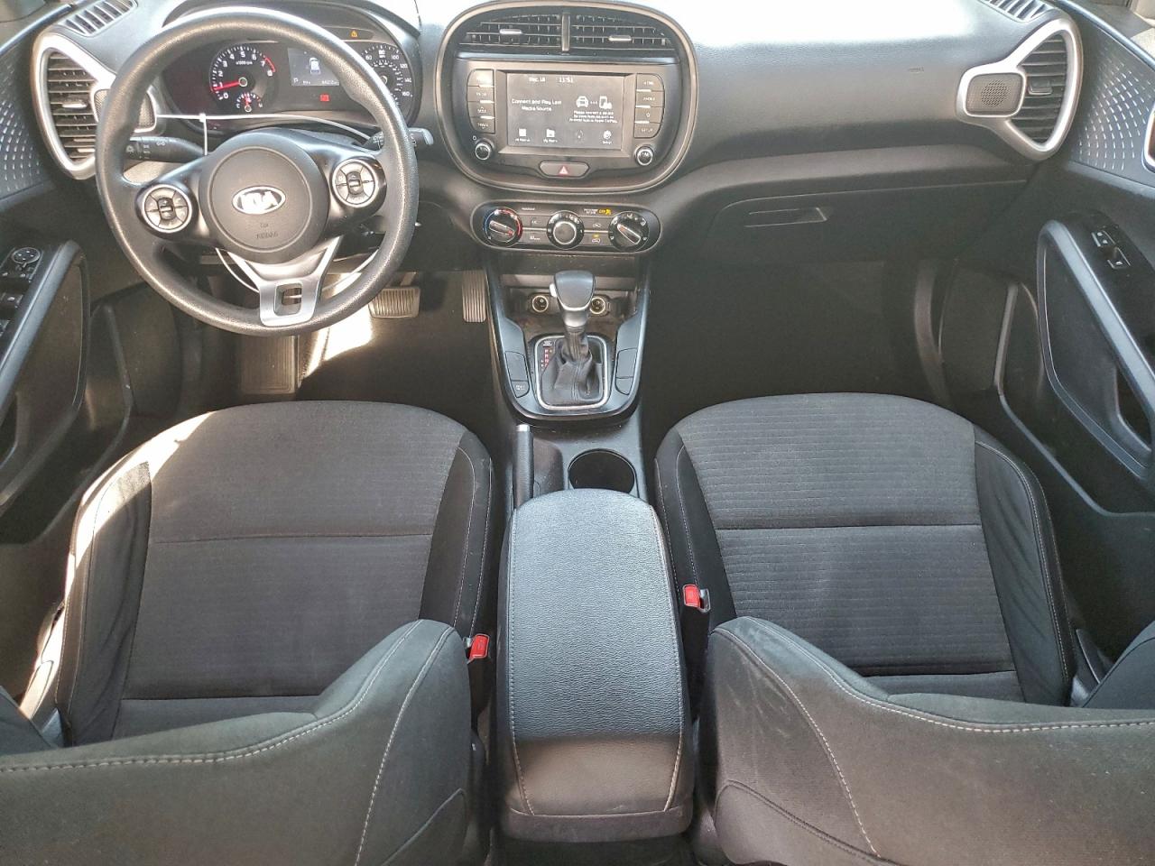 2020 Kia Soul Lx VIN: KNDJ23AU7L7027709 Lot: 95777545