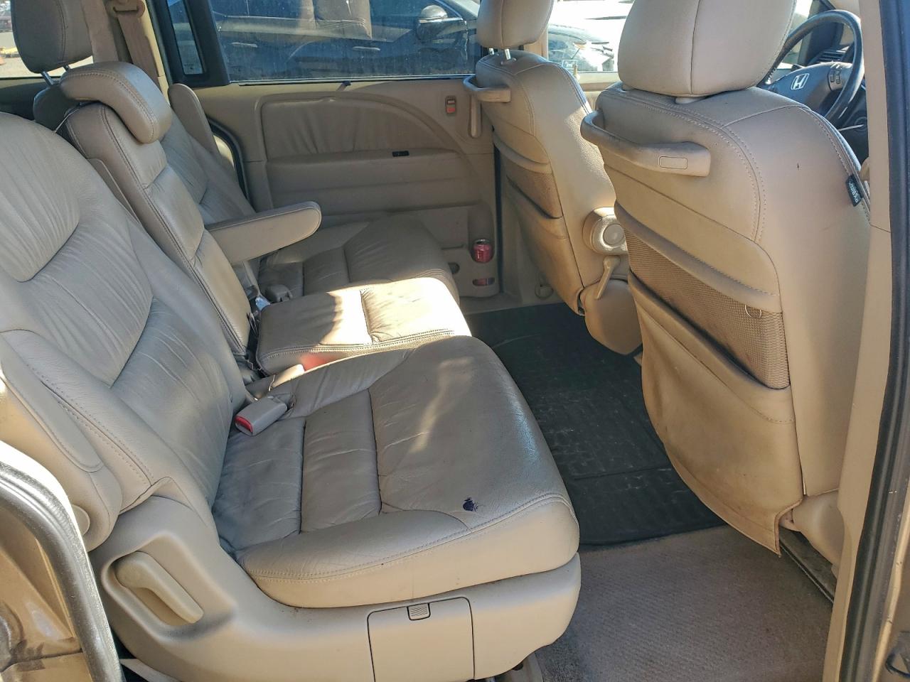 2007 Honda Odyssey Exl VIN: 5FNRL38747B102897 Lot: 97270345