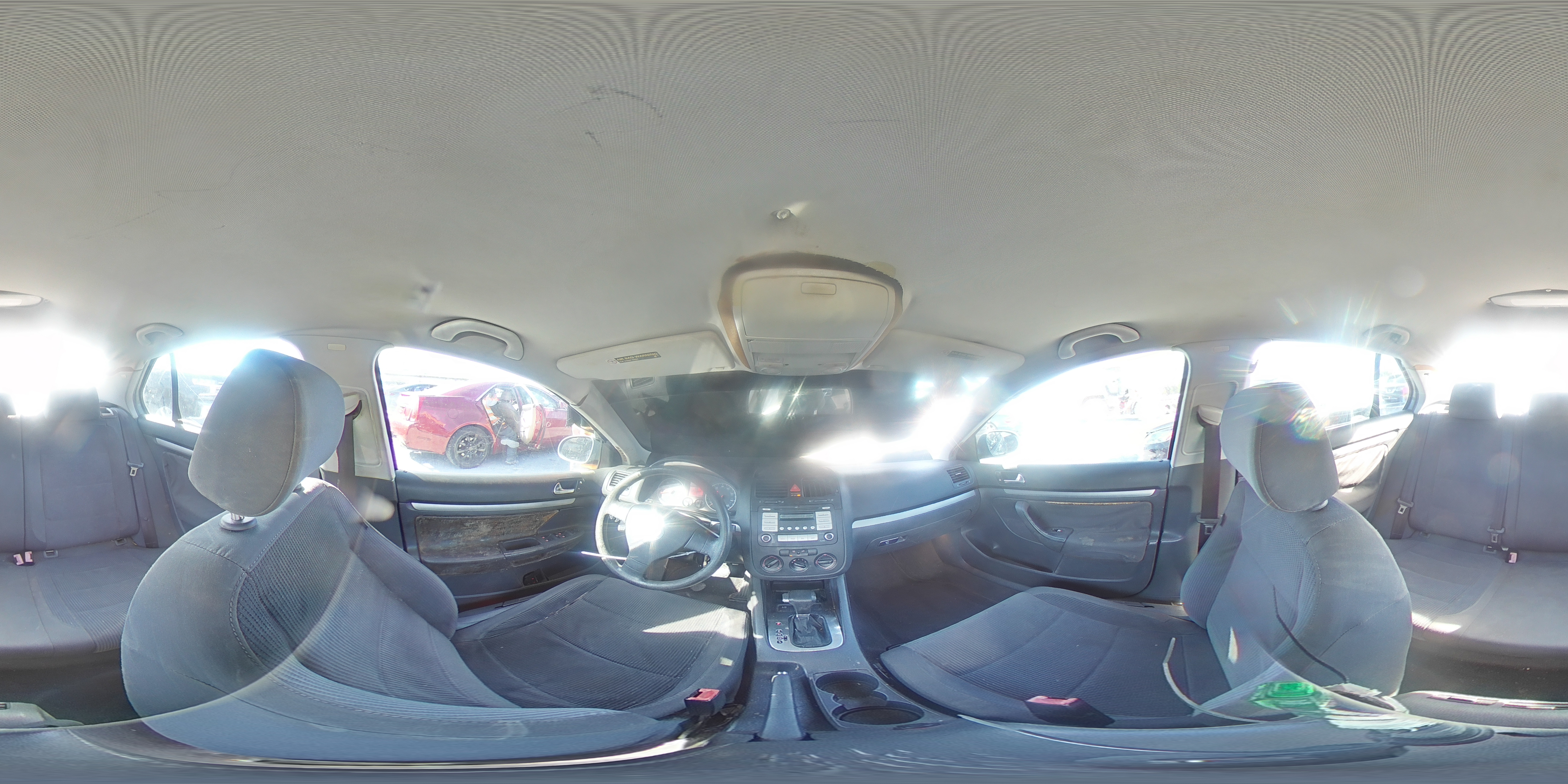 2006 Volkswagen Jetta Value VIN: 3VWPF71K36M691677 Lot: 95707385