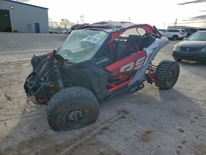 2024 OTHER MOTORCYCLES MAVERICK X3 X RS TURBO