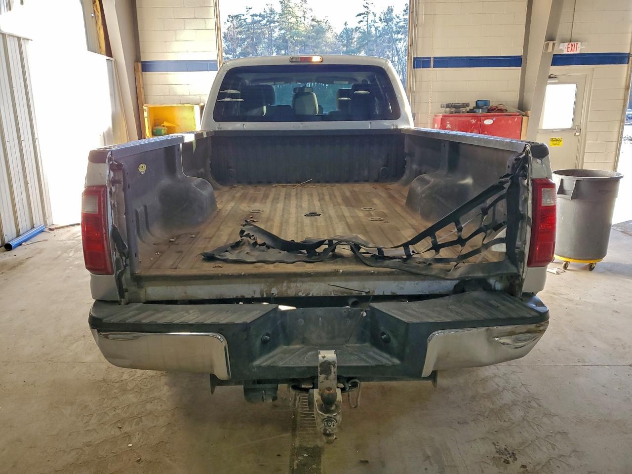 2015 Ford F250 Super Duty VIN: 1FT7W2B66FEC42961 Lot: 96325265