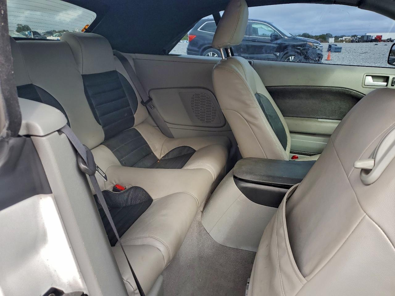 2009 Ford Mustang VIN: 1ZVHT84N195111734 Lot: 95859875