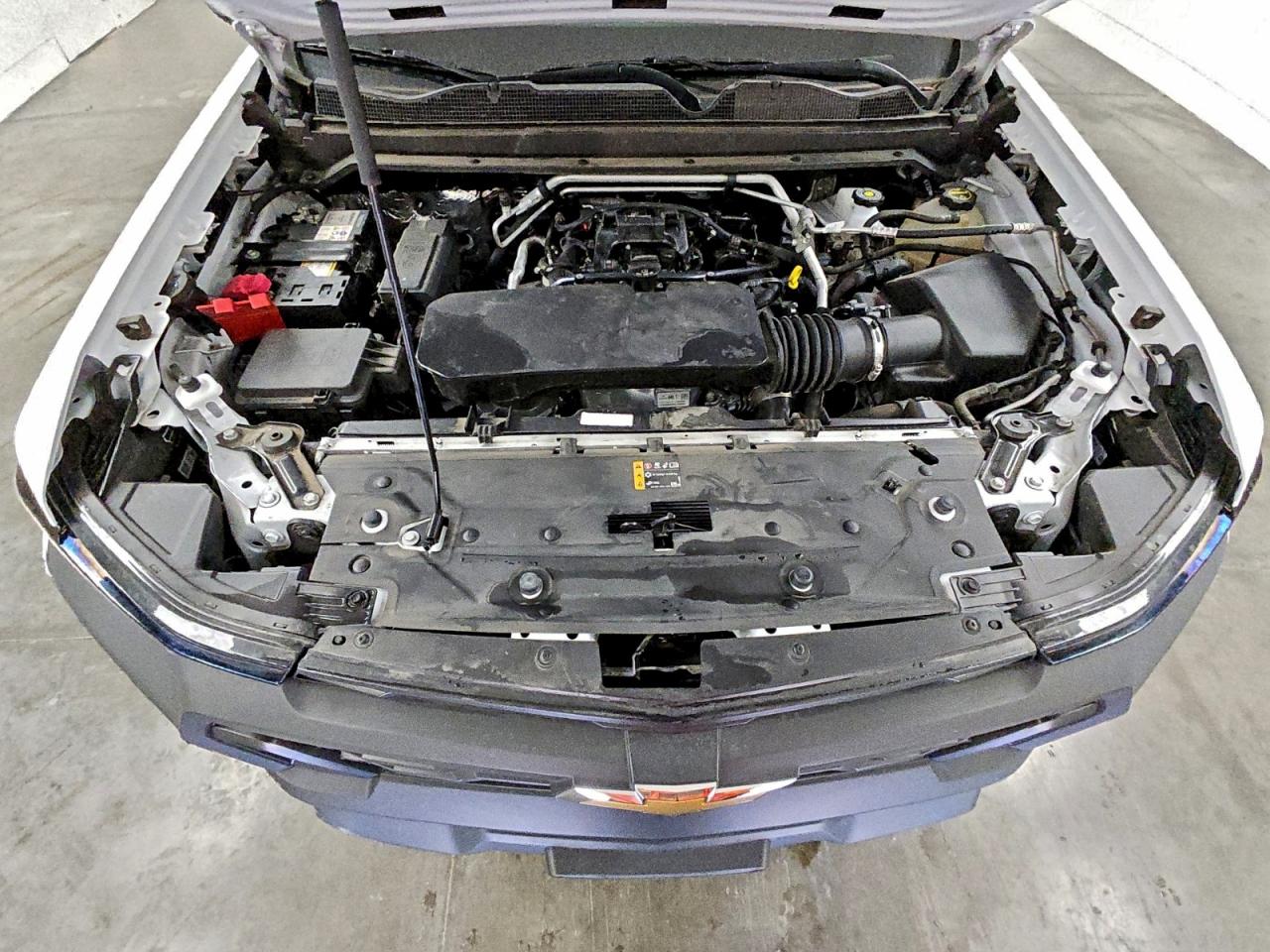 2024 Chevrolet Colorado VIN: 1GCGSBECXR1134562 Lot: 92247745