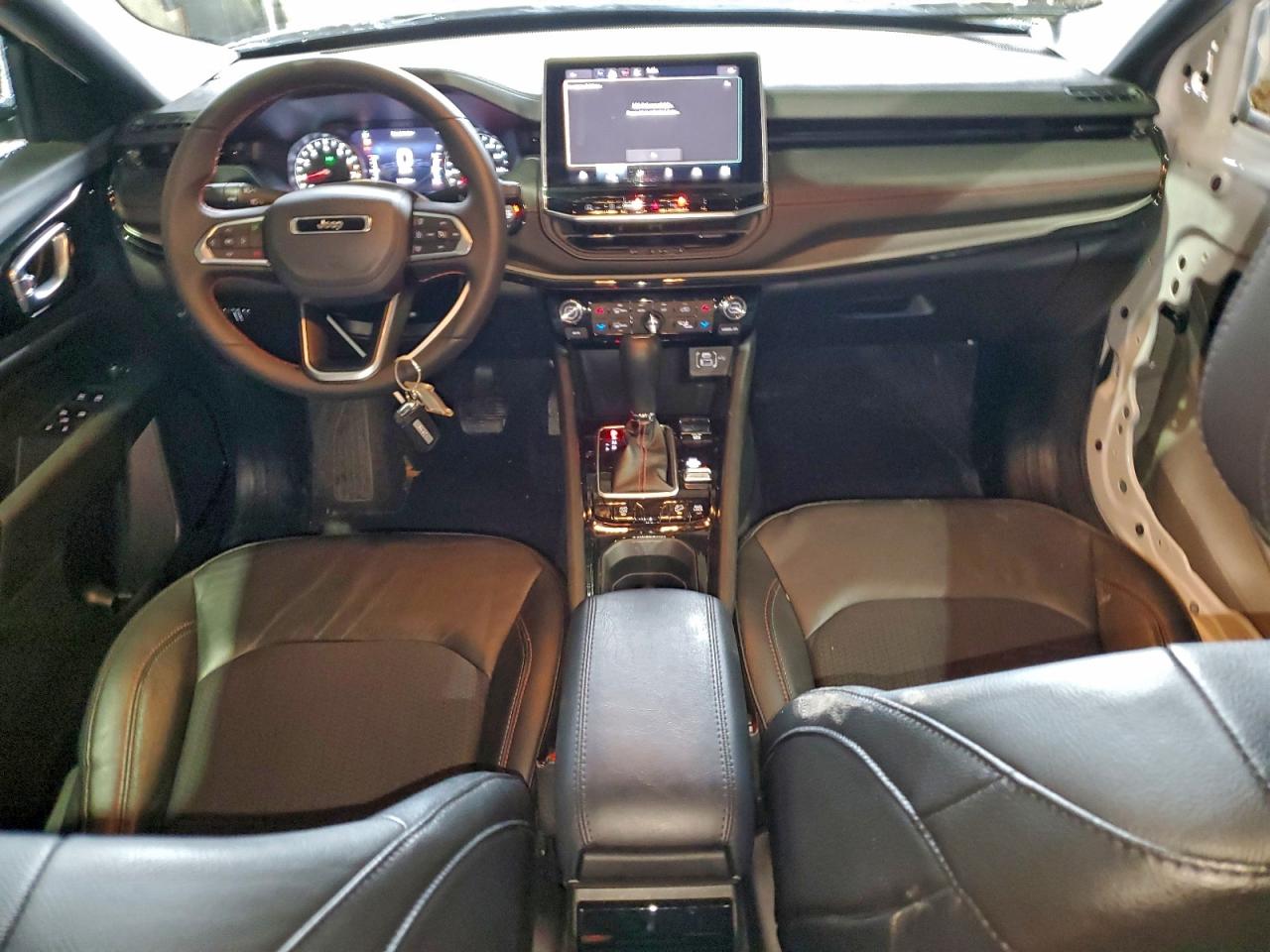 2025 Jeep Compass Trailhawk VIN: 3C4NJDDN2ST564688 Lot: 95522755