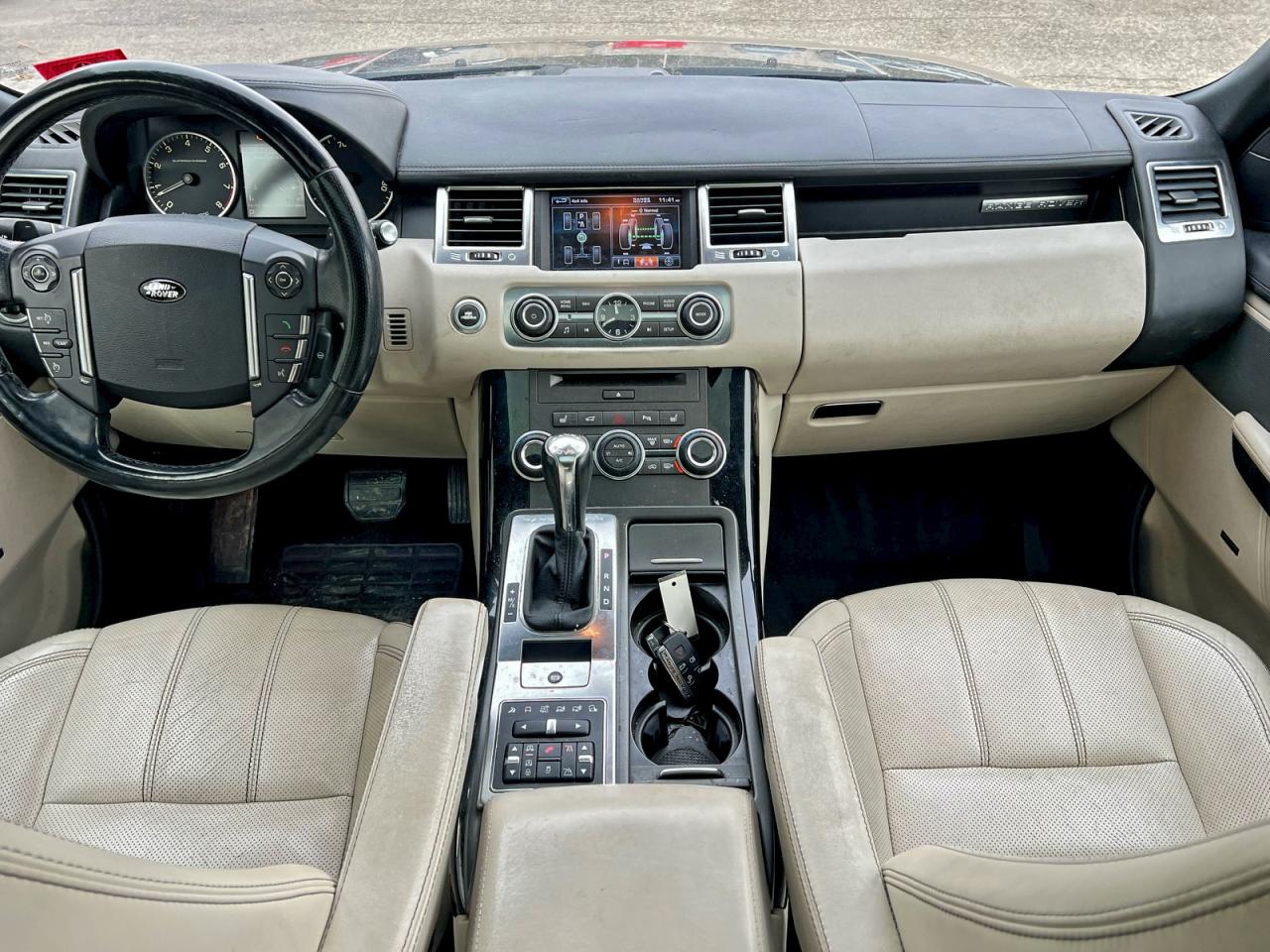 2013 Land Rover Range Rover Sport Sc VIN: SALSH2E48DA786955 Lot: 97778635