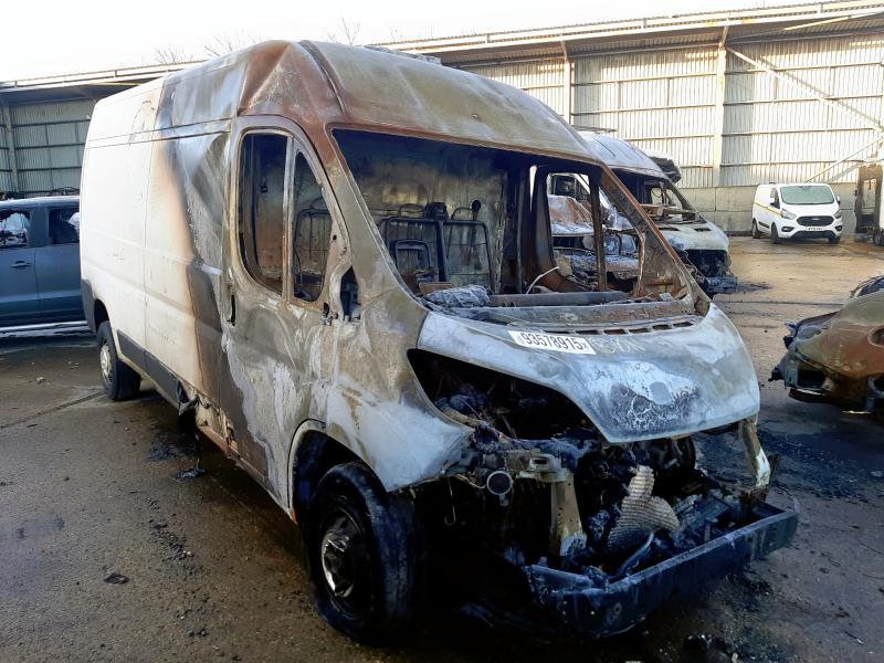 2017 CITROEN RELAY 2.0 BLUEHDI H2 VAN 130PS