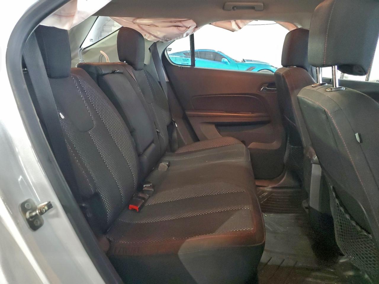 2017 Chevrolet Equinox Ls VIN: 2GNALBEK2H1502484 Lot: 95503075