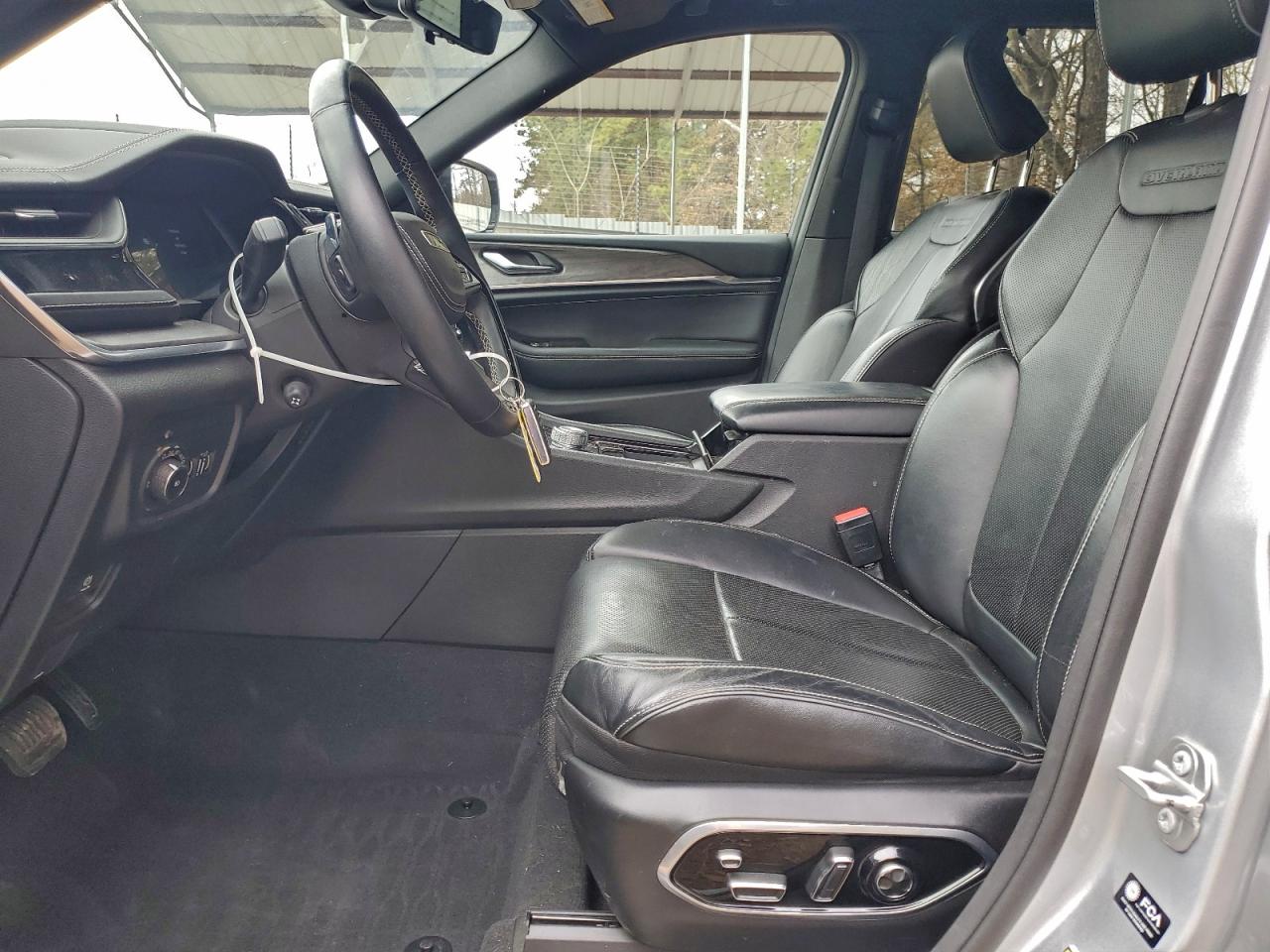 2022 Jeep Grand Cherokee Overland VIN: 1C4RJHDG5N8627554 Lot: 97603835