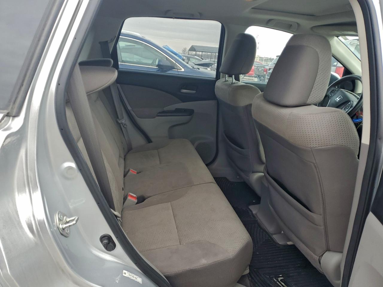 2013 Honda Cr-V Ex VIN: 2HKRM4H58DH691841 Lot: 94102185