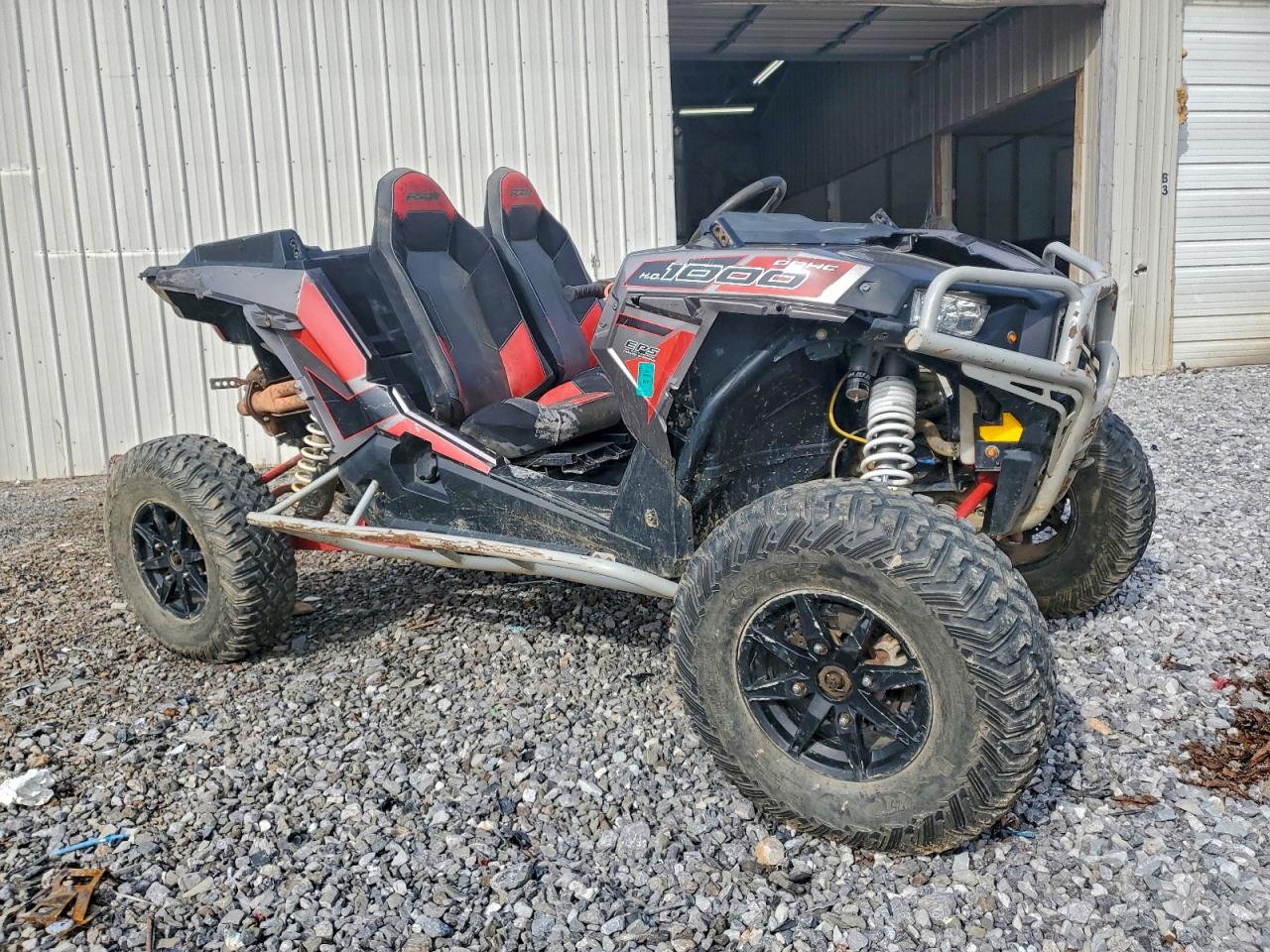 2017 Polaris Rzr Xp 100 - Atv