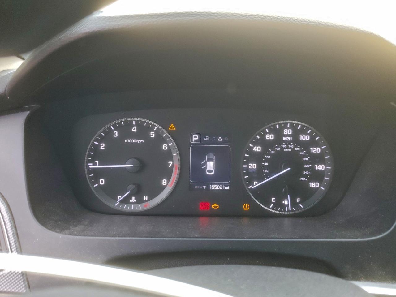 2016 Hyundai Sonata Se VIN: 5NPE24AF3GH418060 Lot: 96361695