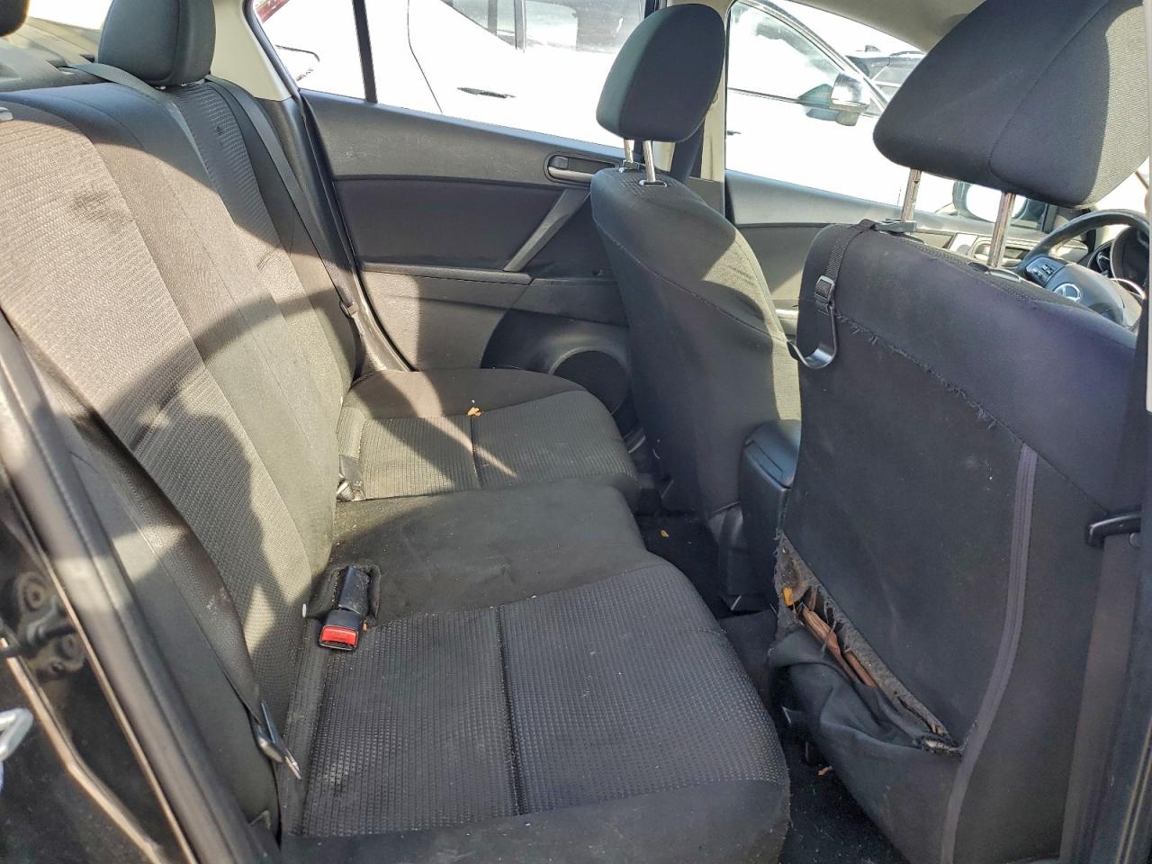 2013 Mazda 3 I VIN: JM1BL1U78D1765826 Lot: 96390745