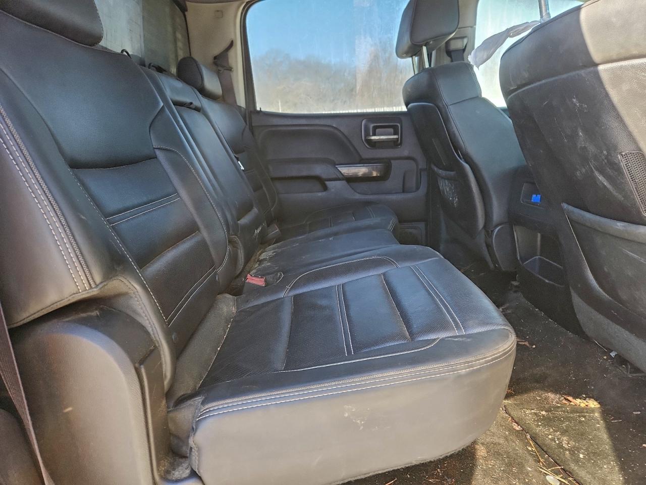 2015 GMC Sierra K2500 Denali VIN: 1GT120E82FF511440 Lot: 95220505