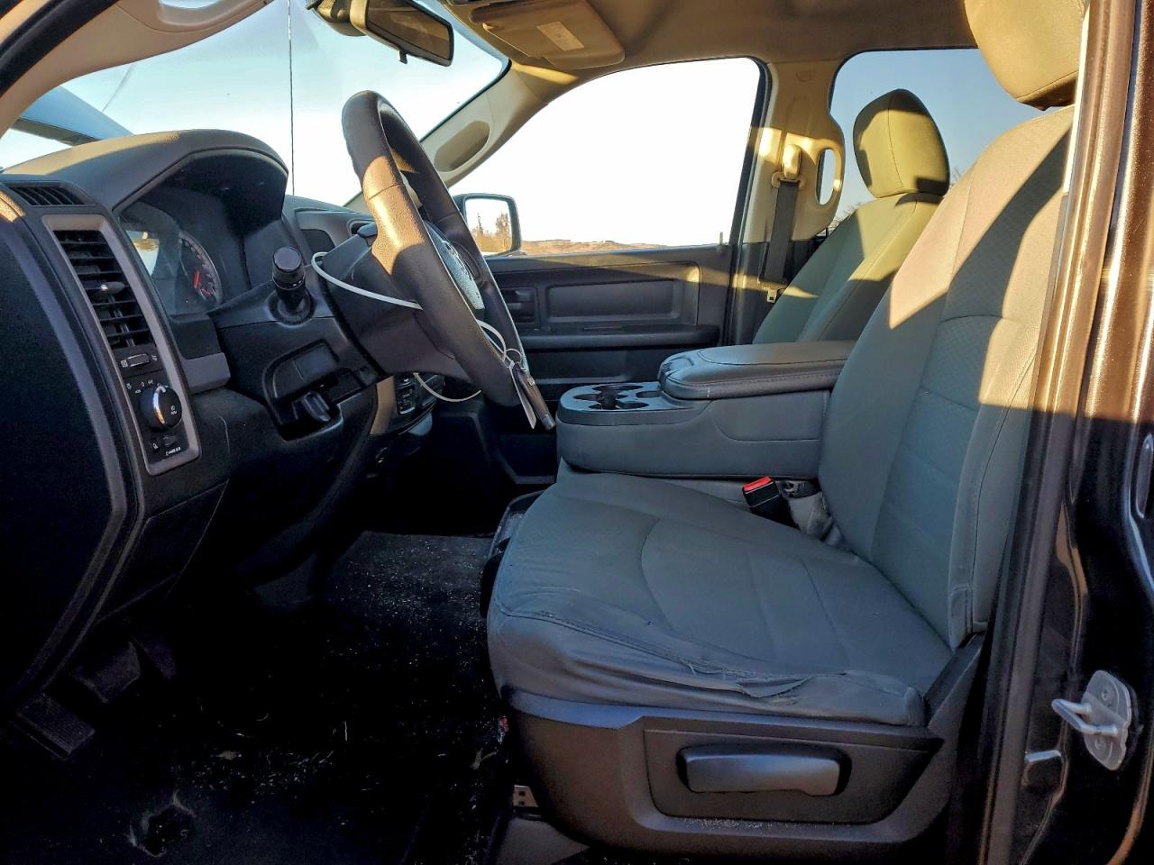 2014 Ram 1500 St VIN: 1C6RR7KT3ES380614 Lot: 96677715