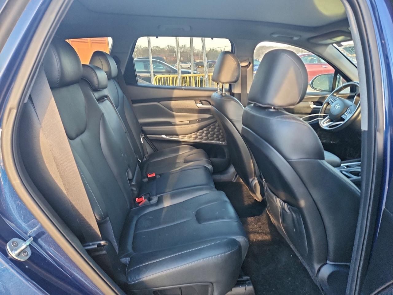 2019 Hyundai Santa Fe Limited VIN: 5NMS53AD8KH030296 Lot: 96604575