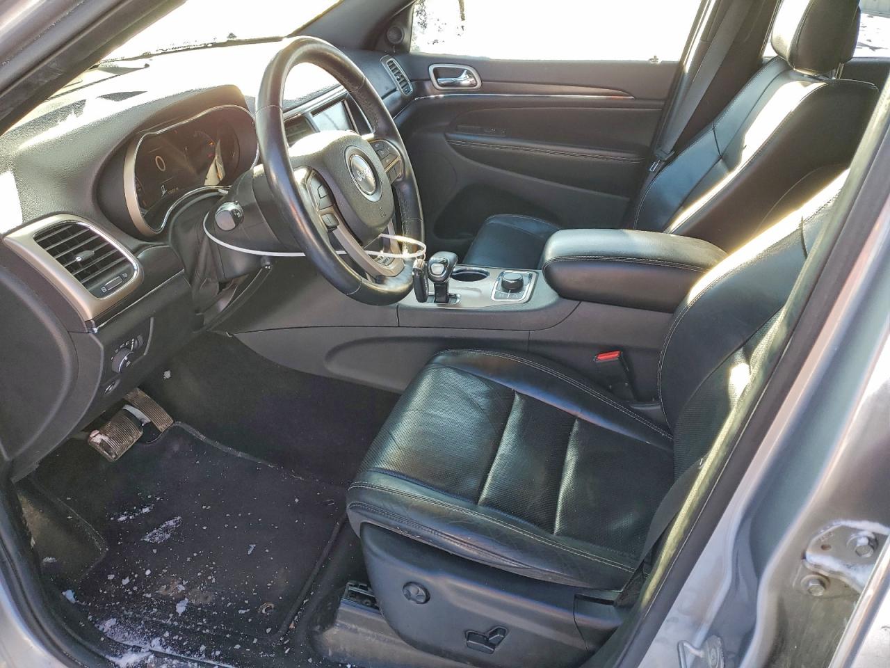 2014 Jeep Grand Cherokee Limited VIN: 1C4RJFBG5EC458141 Lot: 94858365