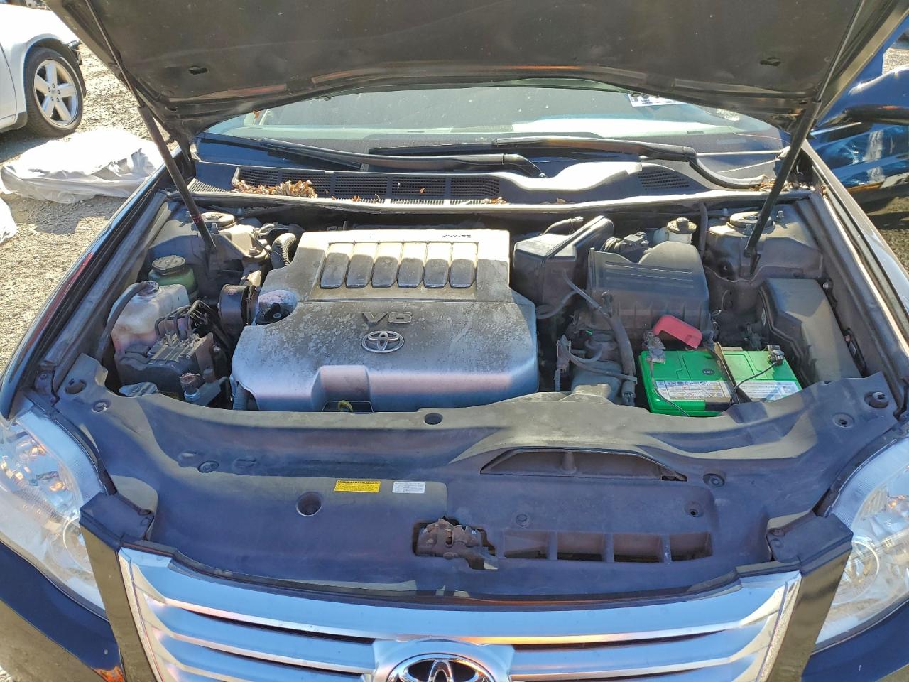 2008 Toyota Avalon Xl VIN: 4T1BK36B78U322955 Lot: 95260365