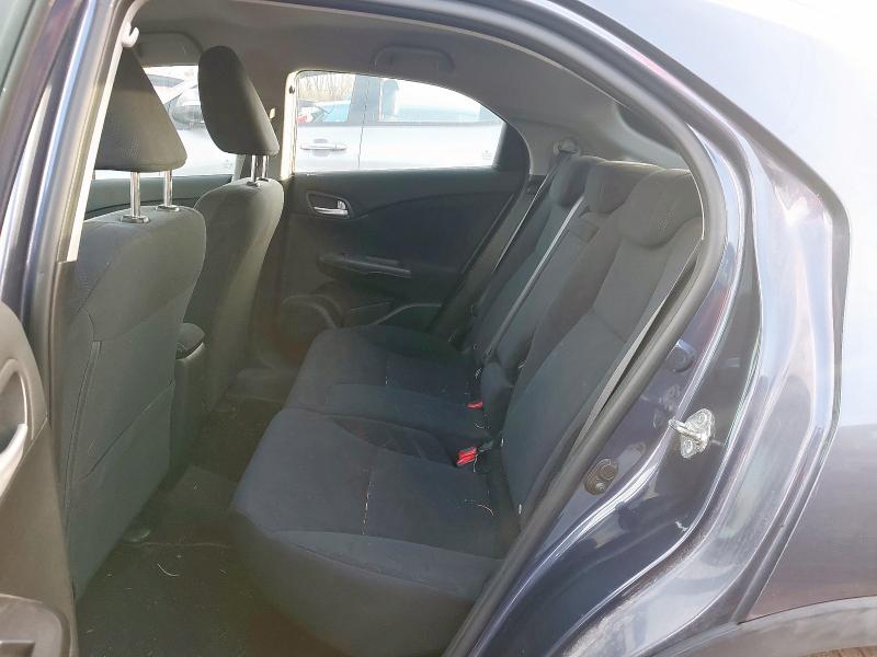 2014 HONDA CIVIC 1.8 I-VTEC SE PLUS 5DR