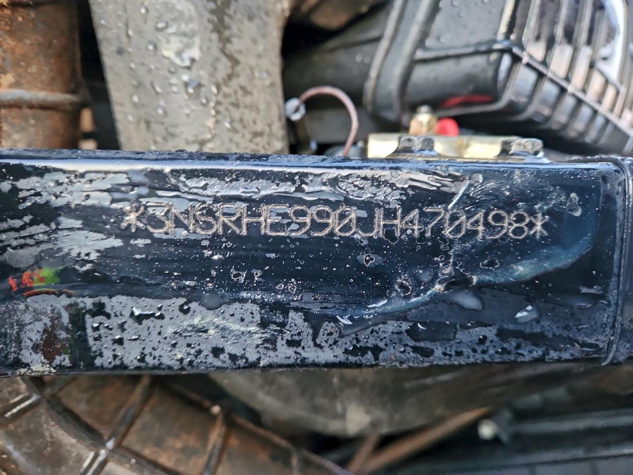 2018 Polaris General 4 Eps VIN: 3NSRHE990JH470498 Lot: 94095095