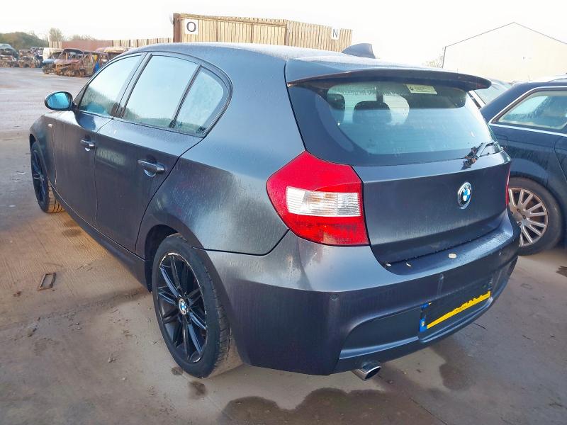 2007 BMW 1 SERIES 116I SE 5DR [6]