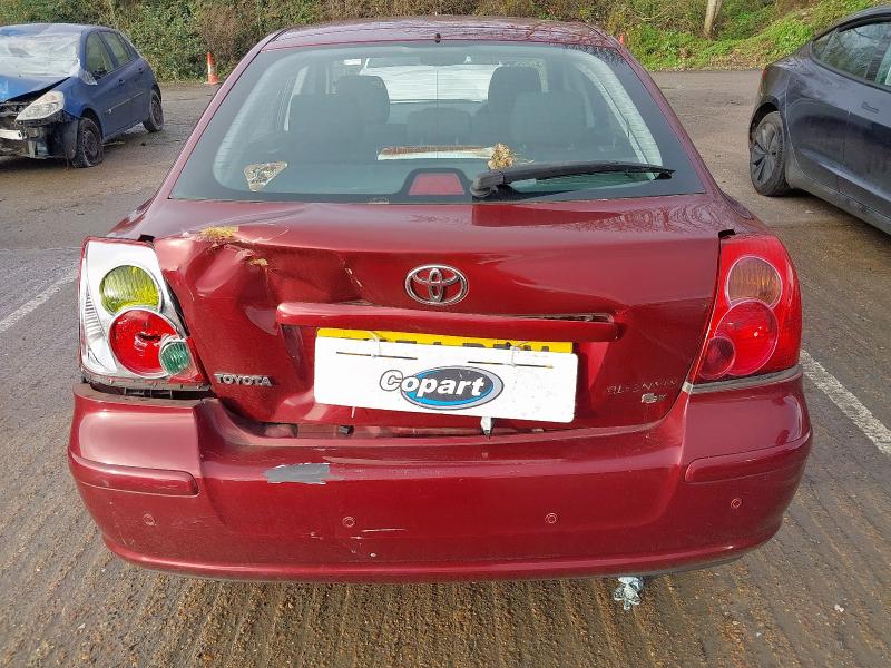 2004 TOYOTA AVENSIS 1.8 VVT-I T3-X 5DR SEQ AUTO