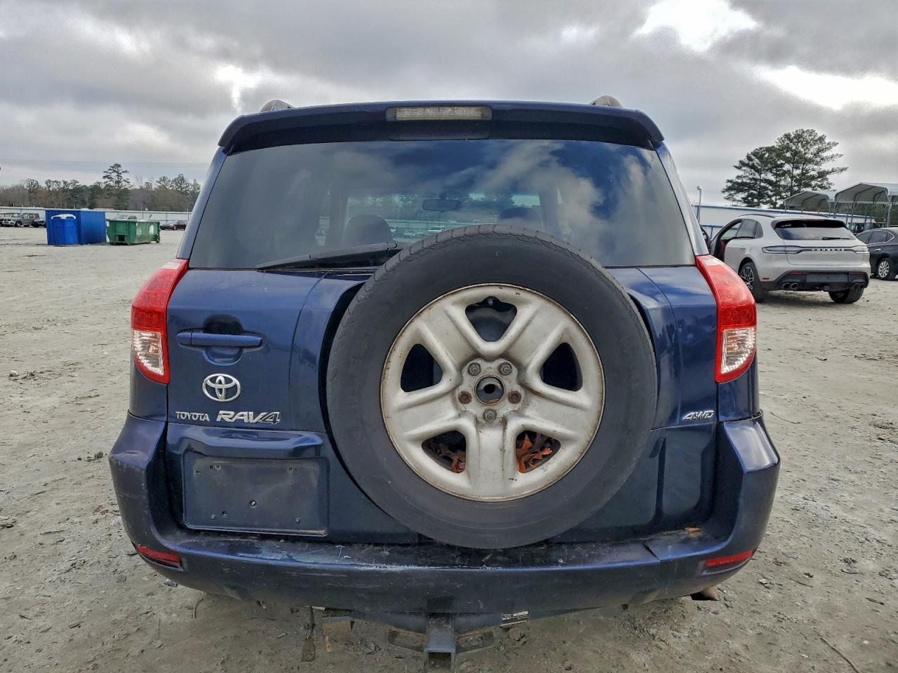 2007 Toyota Rav4 VIN: JTMBD35V175051278 Lot: 95800725