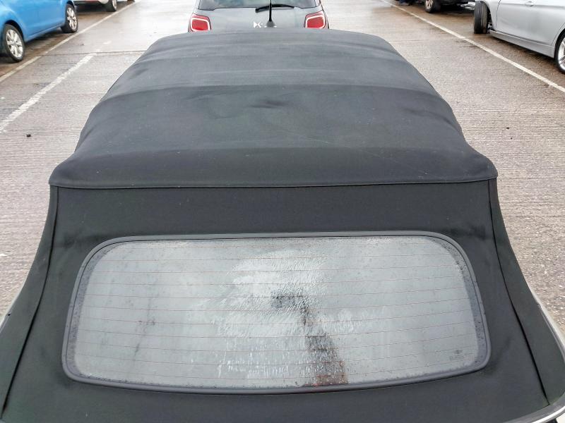 2008 MINI CONVERTIBLE 1.6 COOPER SIDEWALK 2DR