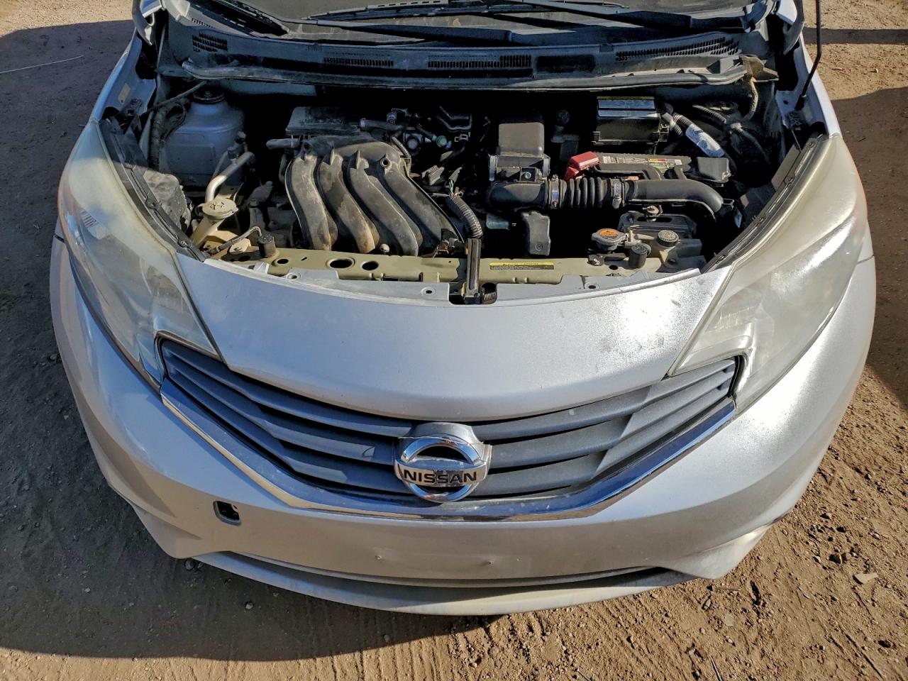 2016 Nissan Versa Note S VIN: 3N1CE2CP1GL382977 Lot: 97390355