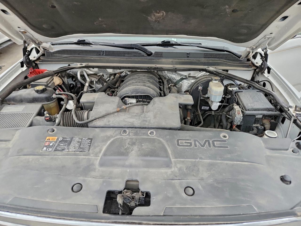 2015 GMC Yukon Xl K1500 Slt VIN: 1GKS2HKC8FR545428 Lot: 95844785