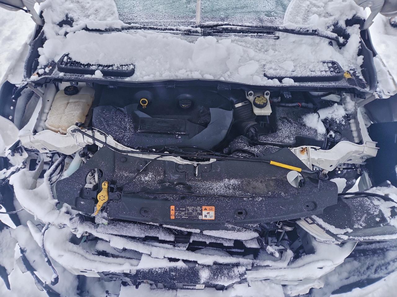 2015 Ford Escape Titanium VIN: 1FMCU9J99FUC33312 Lot: 95083015