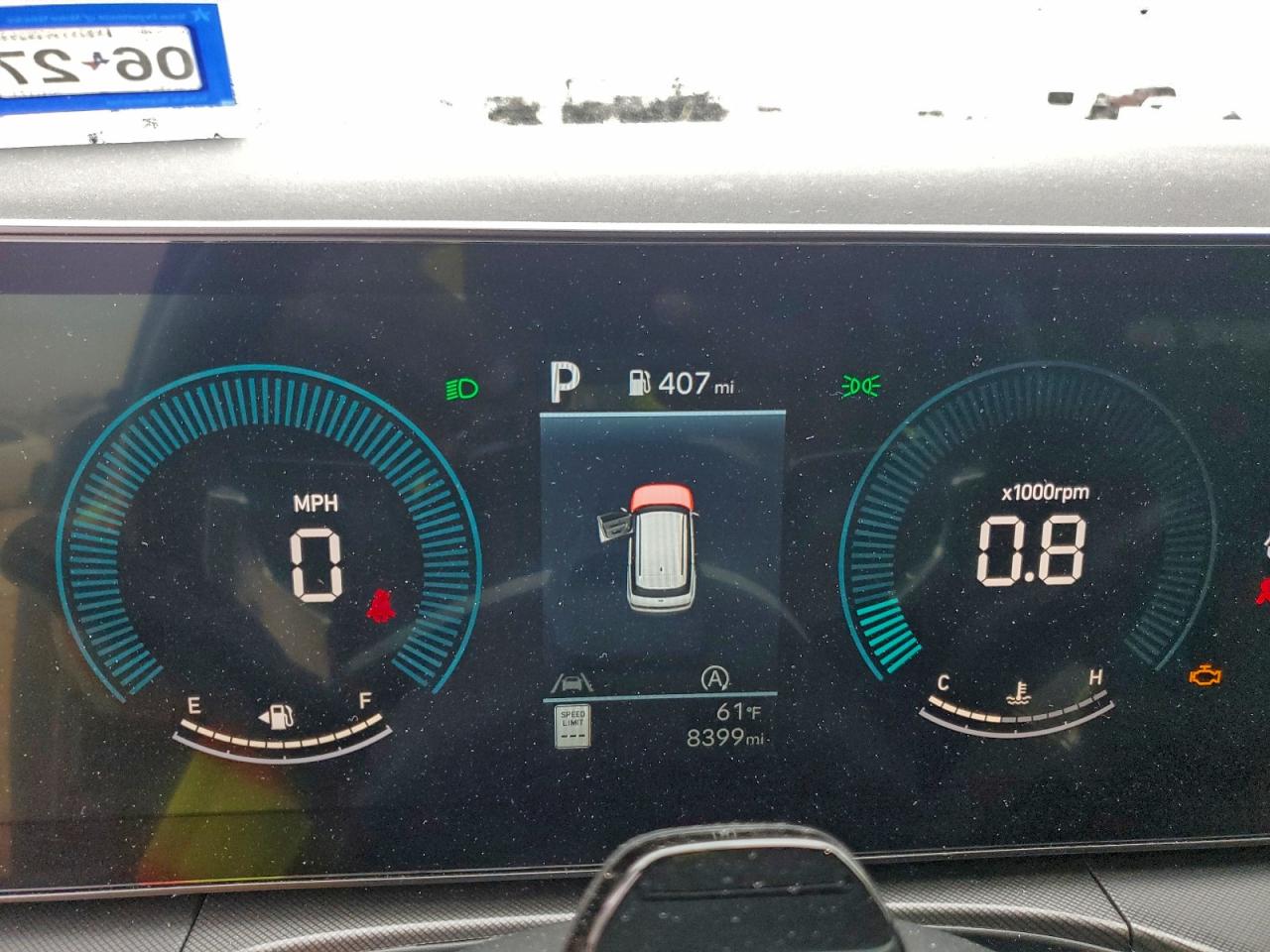 2025 Hyundai Santa Fe Sel VIN: 5NMP24GL0SH117323 Lot: 97262505