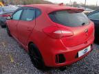 2018 KIA CEED 1.6T GDI GT 5DR for sale at Copart ST HELENS