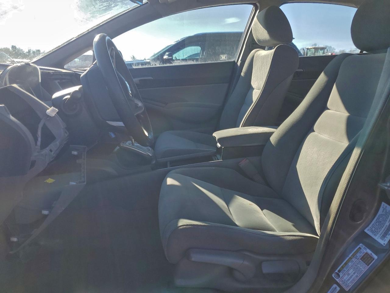 2011 Honda Civic Lx VIN: 2HGFA1F55BH503796 Lot: 94775965