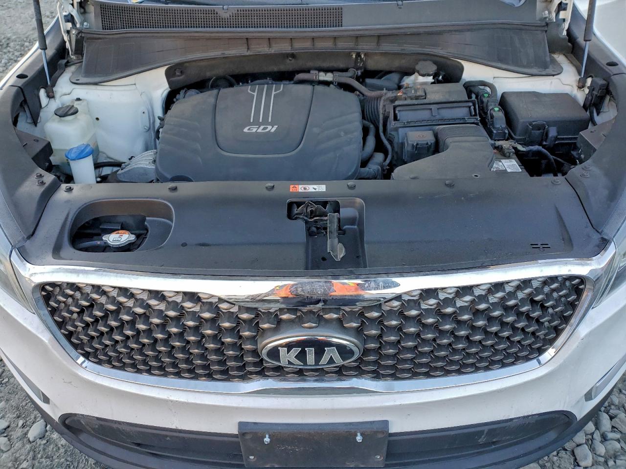 2016 Kia Sorento Lx VIN: 5XYPGDA59GG081547 Lot: 96034035