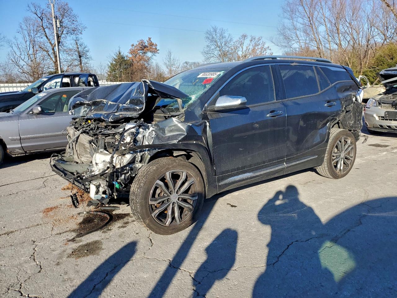 2018 GMC Terrain Denali