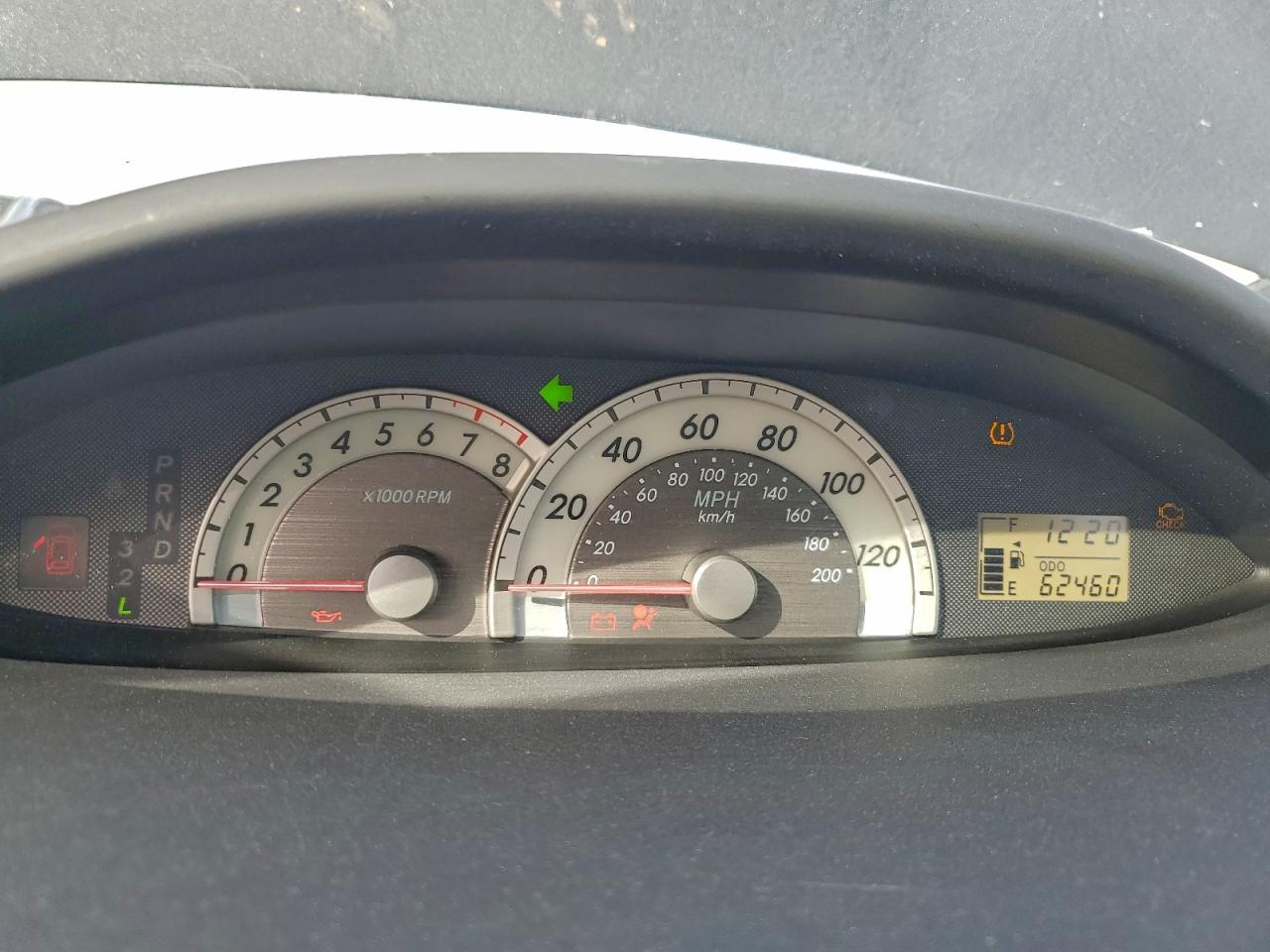 2008 Toyota Yaris VIN: JTDBT923X81230291 Lot: 95217605