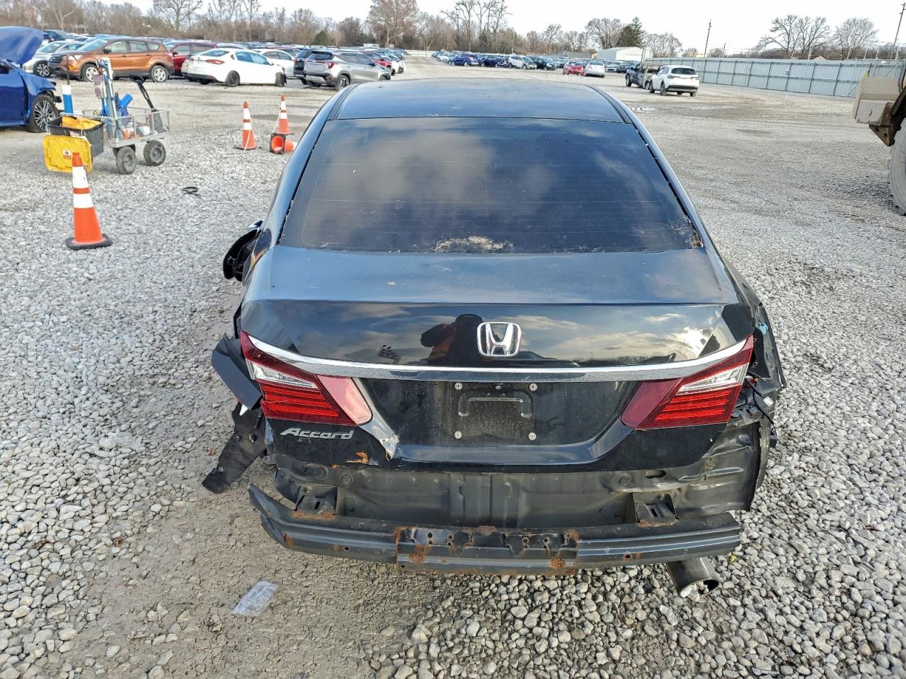 2016 Honda Accord Lx VIN: 1HGCR2F37GA170099 Lot: 94416275