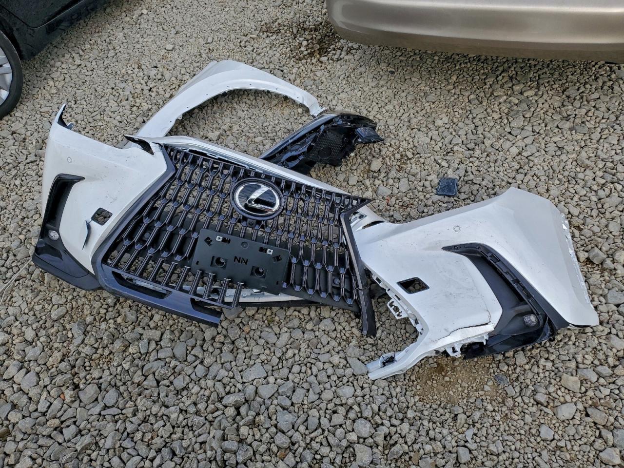 2025 Lexus Nx 350H Base VIN: JTJGKCEZ1S2042084 Lot: 97861675