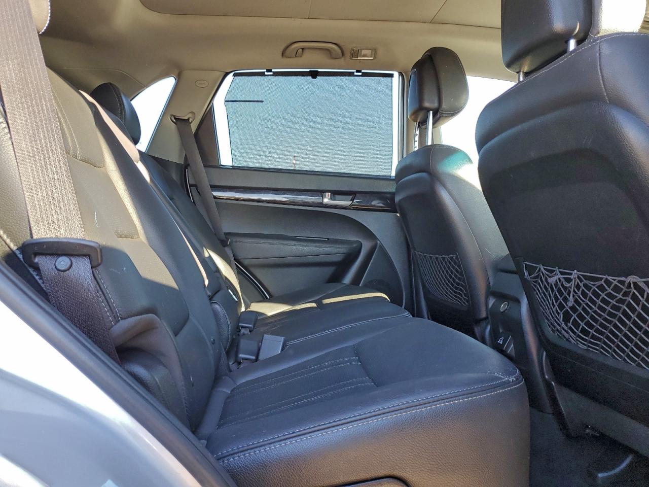 2014 Kia Sorento Ex VIN: 5XYKU4A72EG550012 Lot: 95566775