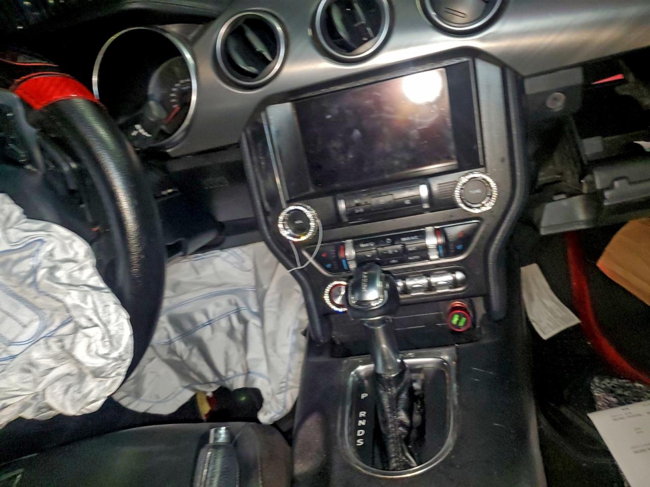 2019 Ford Mustang VIN: 171922 Lot: 95322965