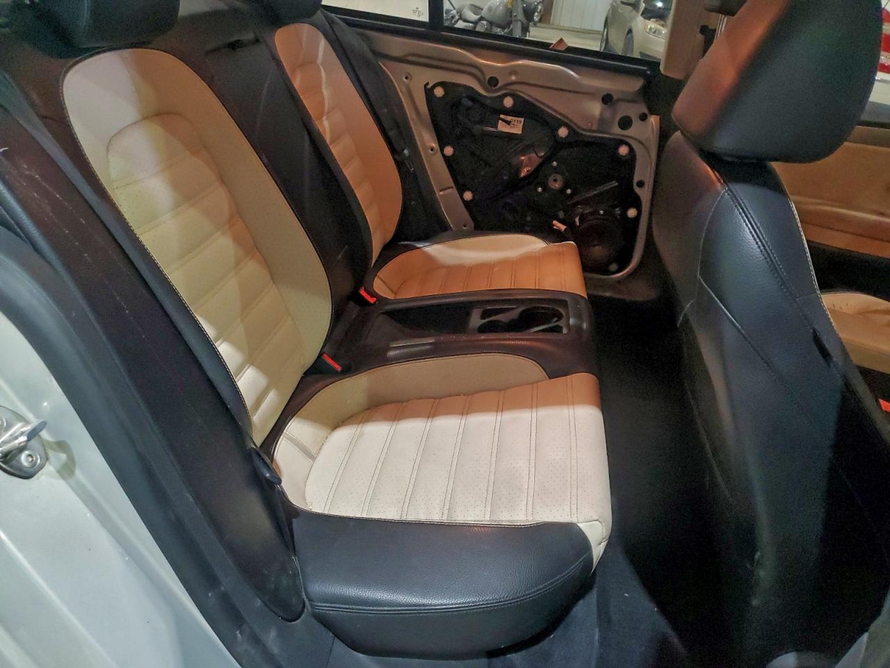 2009 Volkswagen Cc Sport VIN: WVWML73C59E550558 Lot: 96133885