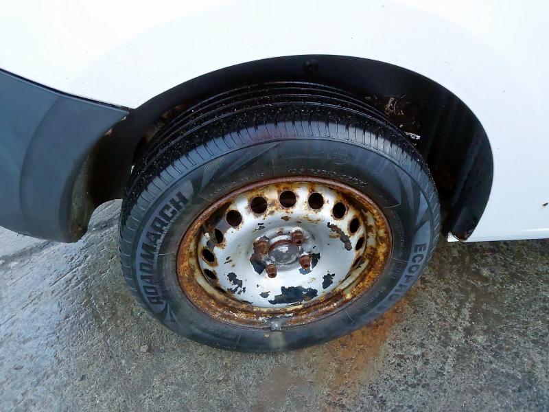 2014 RENAULT KANGOO ML19DCI 75 ECO2 VAN