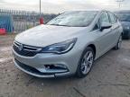 2019 VAUXHALL ASTRA 1.4T 16V 150 SRI NAV 5DR AUTO for sale at Copart CORBY