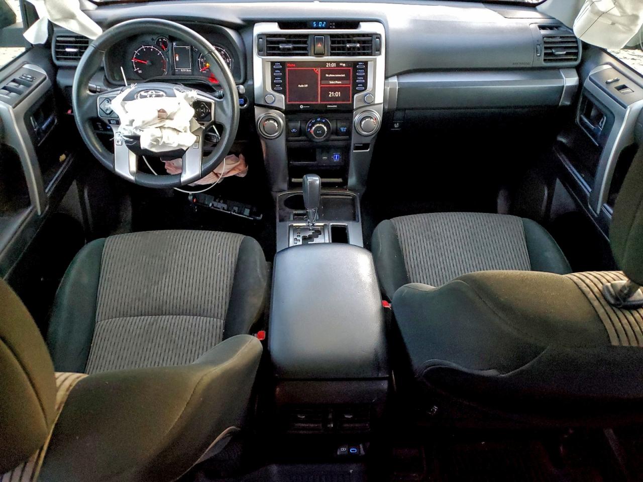 2023 Toyota 4Runner Sr5 VIN: JTEEU5JR3P5285449 Lot: 94881345