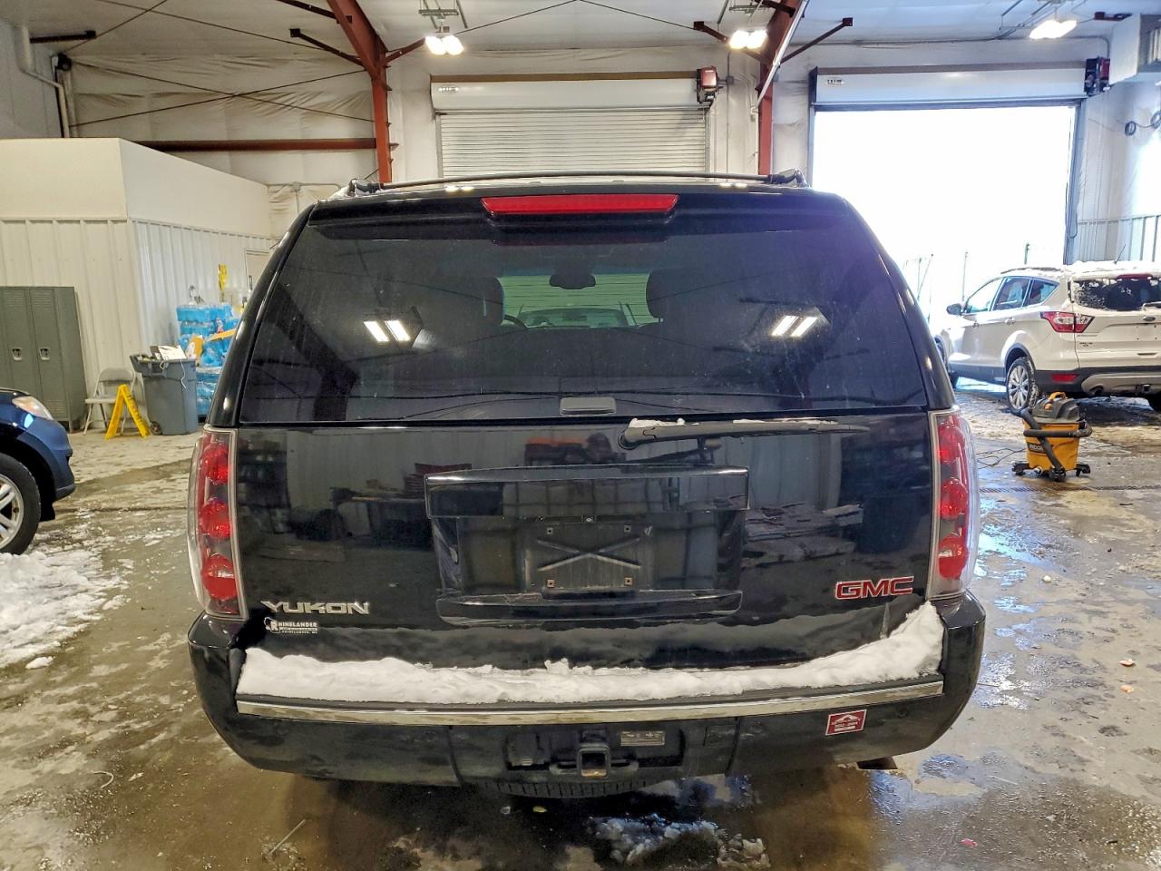 2013 GMC Yukon Denali VIN: 1GKS2EEF3DR340259 Lot: 95653685