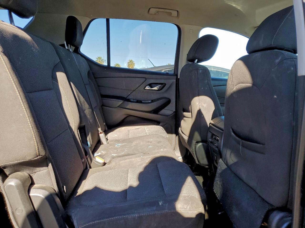 2018 Chevrolet Traverse Ls VIN: 1GNERFKW6JJ249616 Lot: 95398895