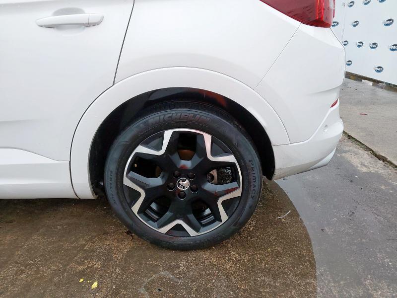 2024 VAUXHALL GRANDLAND 1.2 TURBO ULTIMATE 5DR