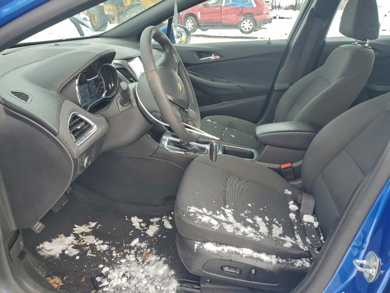 2017 Chevrolet Cruze Lt VIN: 3G1BE6SM3HS512037 Lot: 94727785