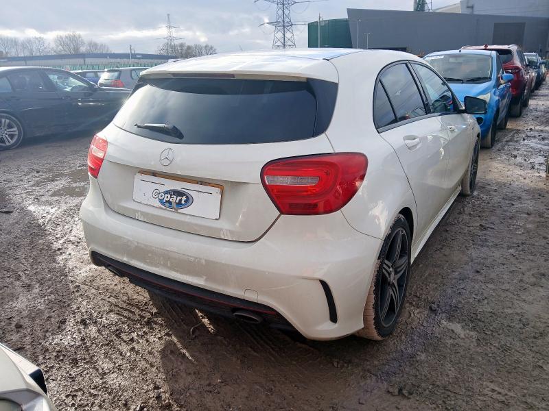 2013 MERCEDES-BENZ A CLASS A250 BLUEEFFICIENCY ENGINEERED BY AMG 5DR AUTO